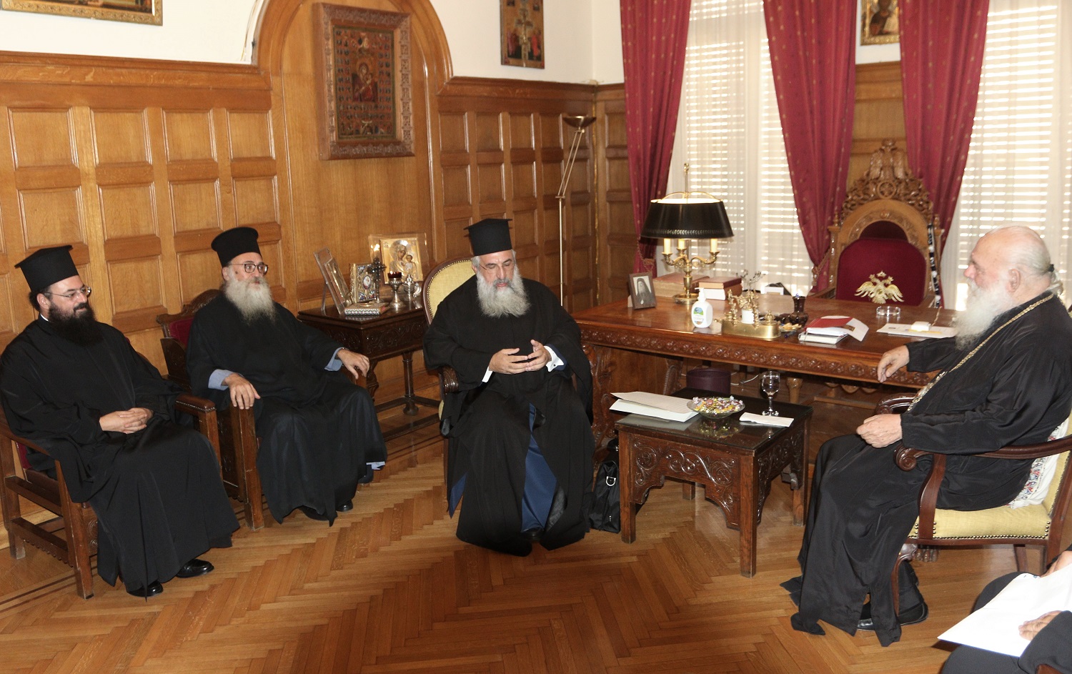 Ευγένιος Ιερώνυμος