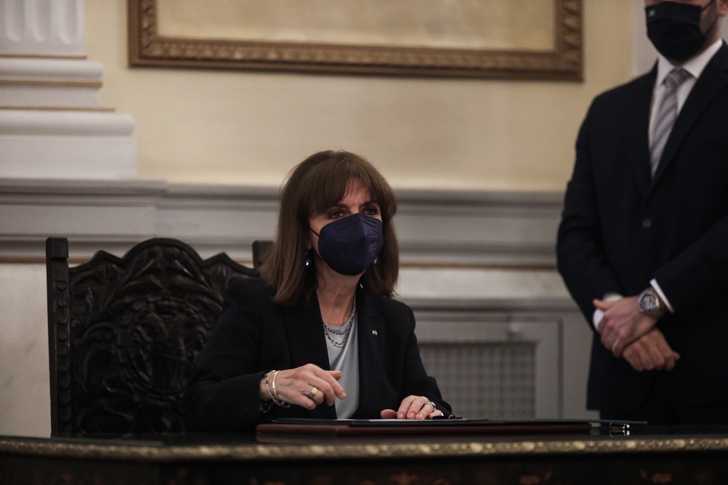 Αρχιεπίσκοπος Κρήτης Πρόεδρος Δημοκρατίας