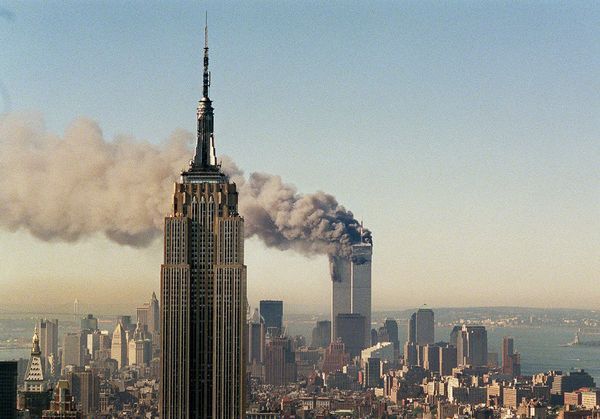 11 Σεπτεμβρίου 2001
