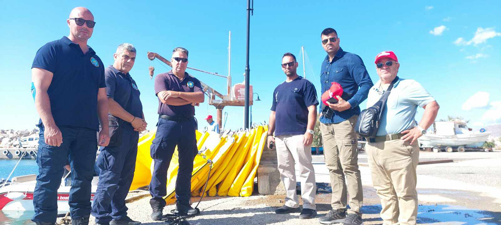 Αντιρρυπαντική άσκηση