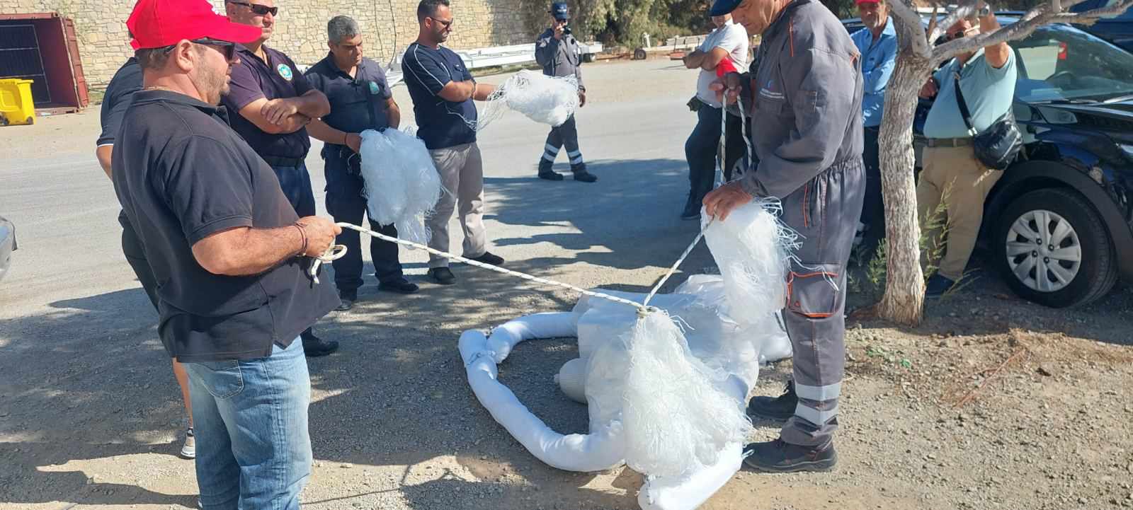 Αντιρρυπαντική άσκηση