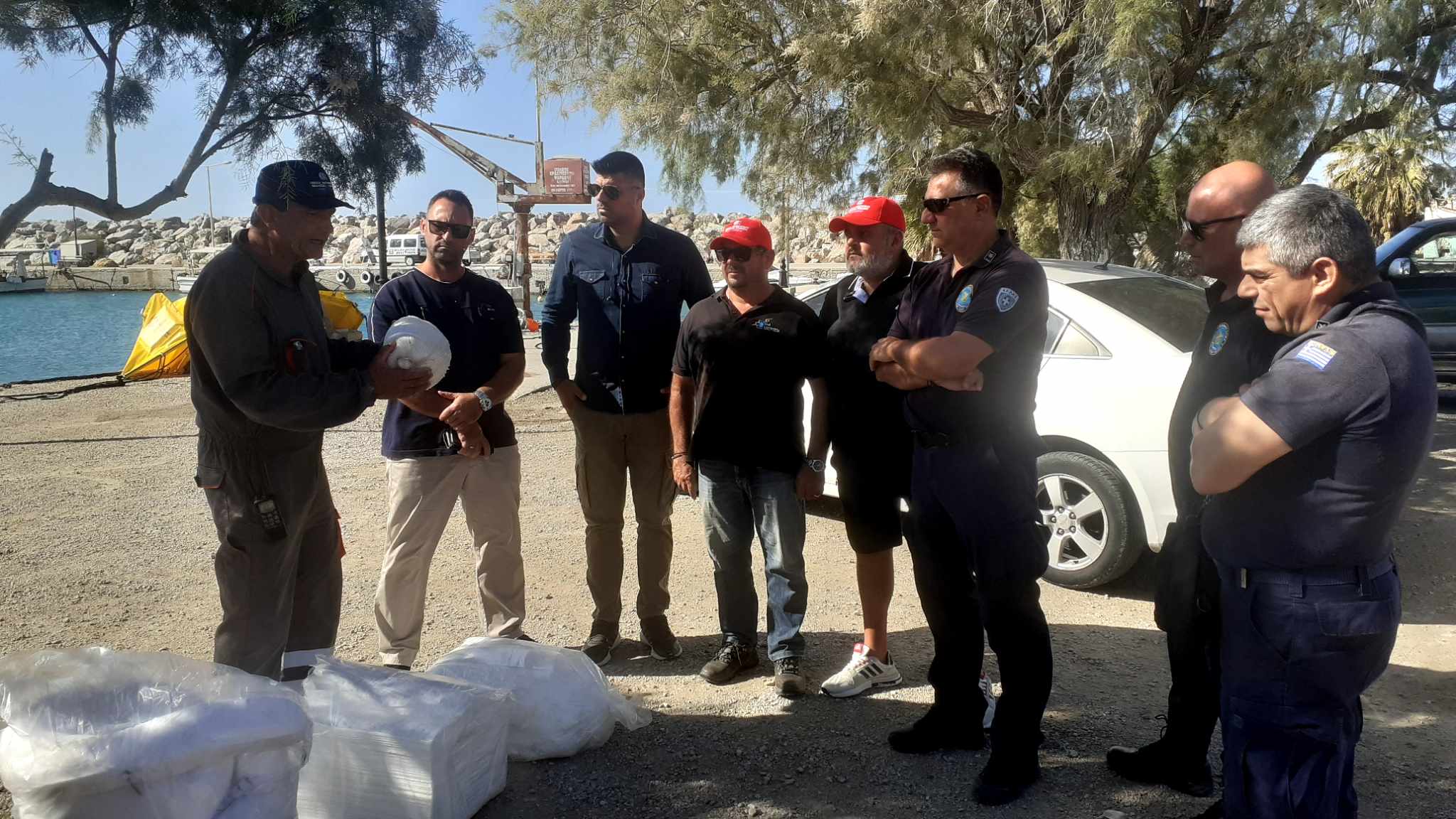 αντιρρυπαντική άσκηση