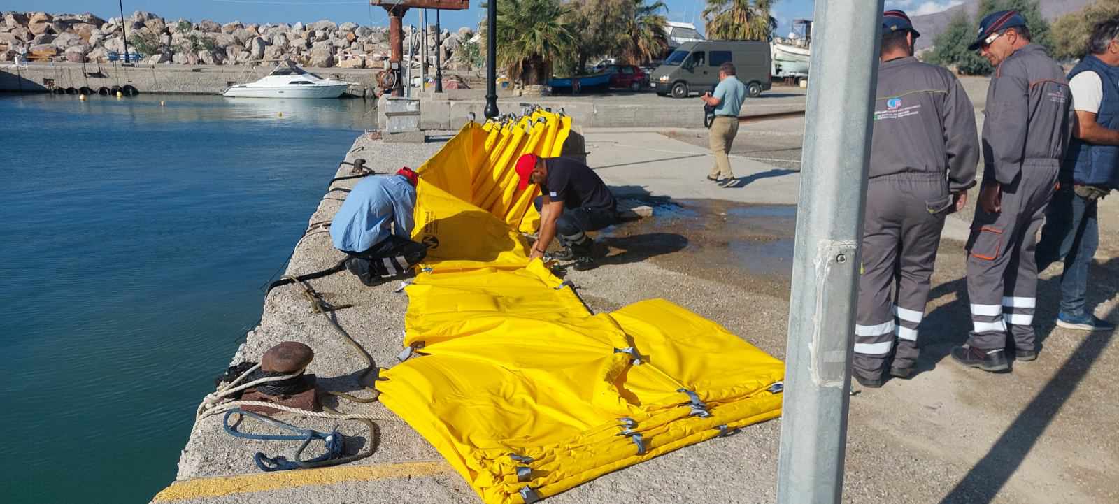 αντιρρυπαντική άσκηση