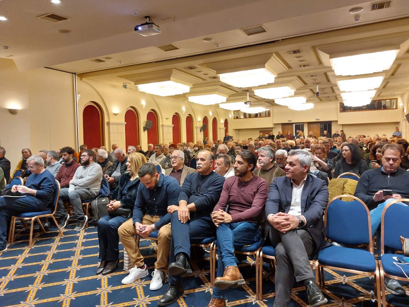 ΣΥΡΙΖΑ προσυνεδριακός διάλογος