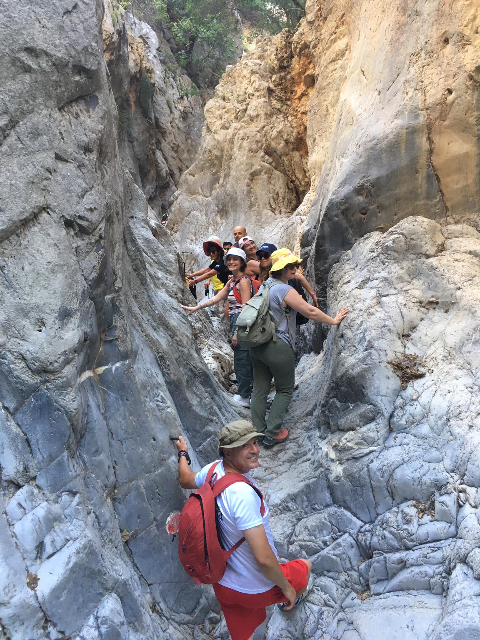 Φαράγγι Κριτσάς