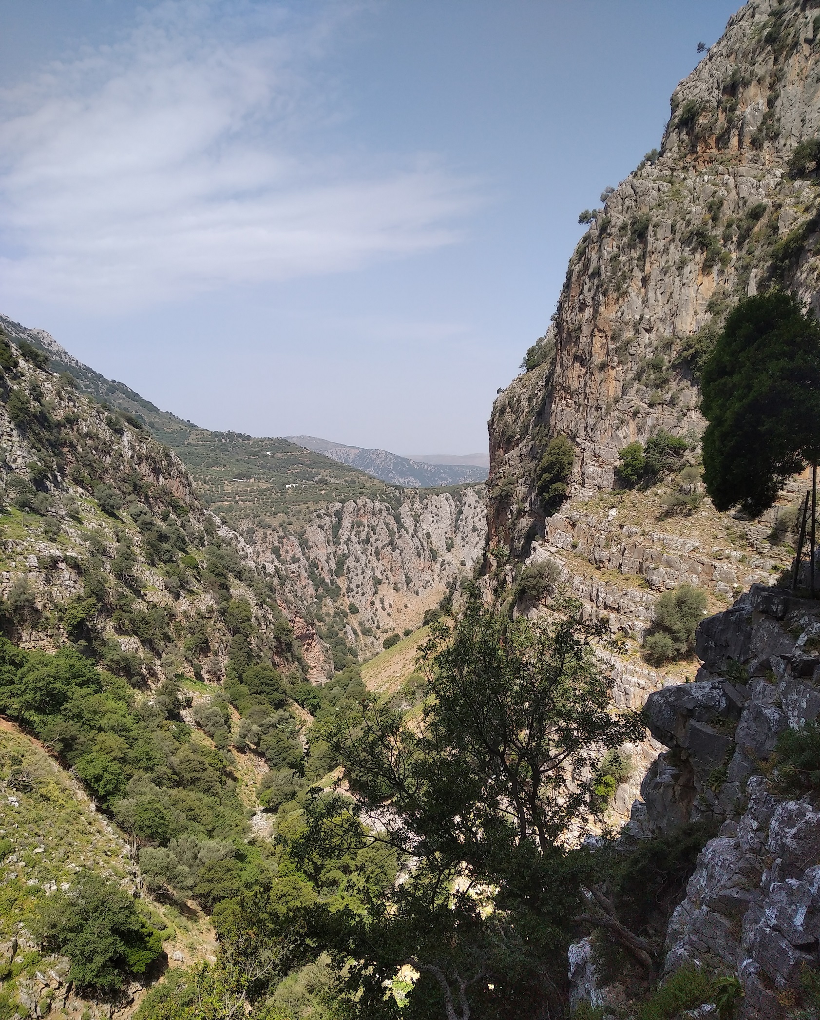 Φαράγγι Ρόζας