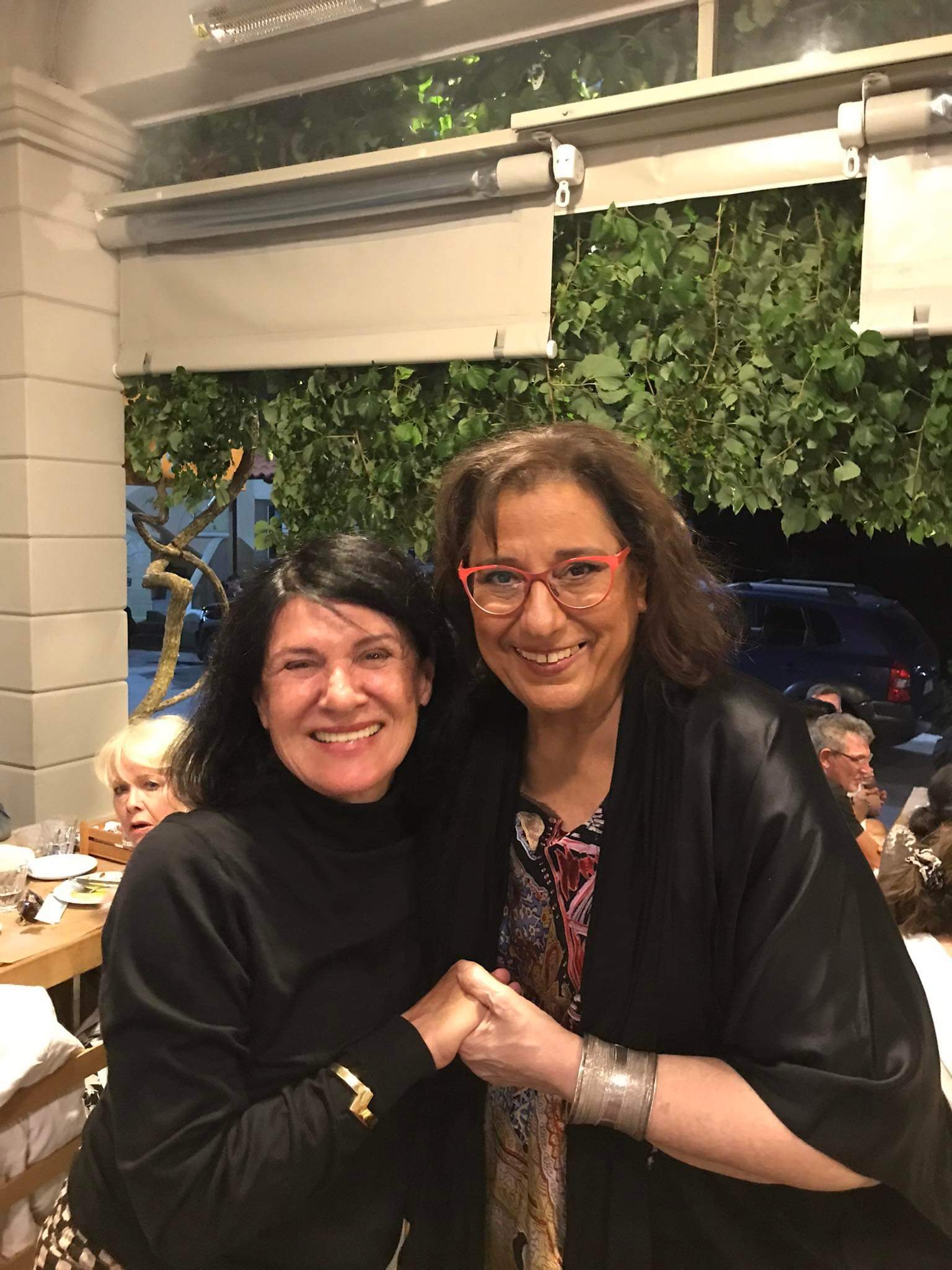 Παλόμα Πικάσο Μαρία Φαραντούρη