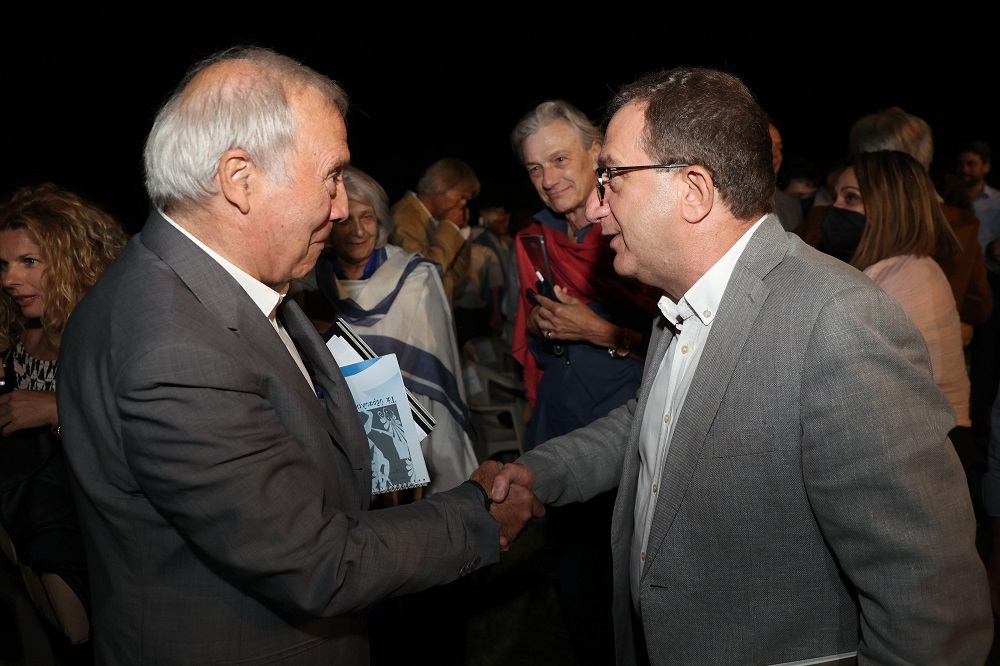 Φαραντούρη συναυλία