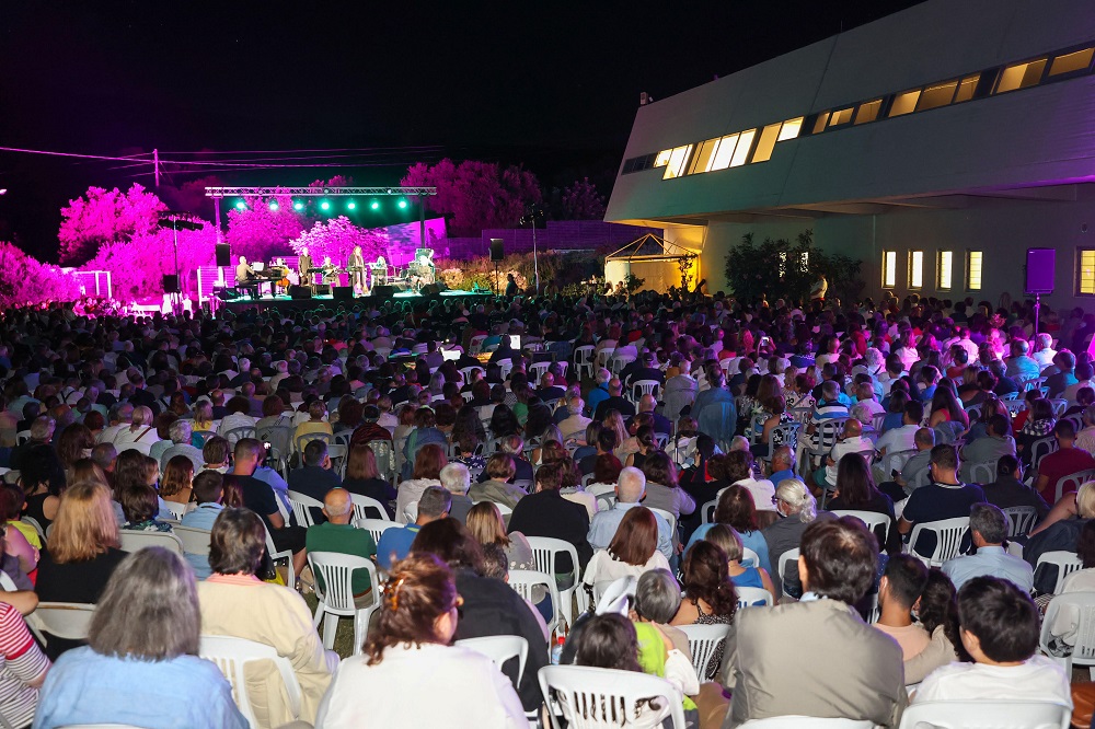 Φαραντούρη συναυλία