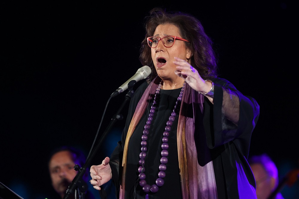 Φαραντούρη συναυλία