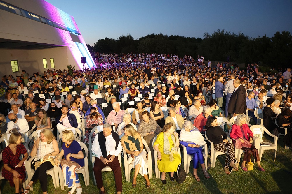 Φαραντούρη συναυλία