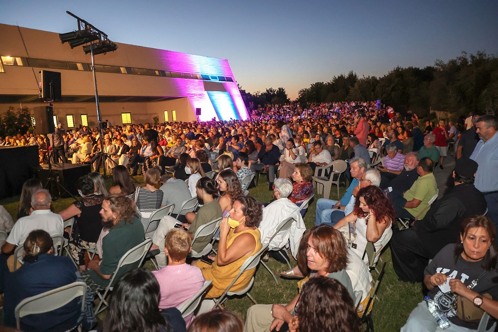 Φαραντούρη συναυλία