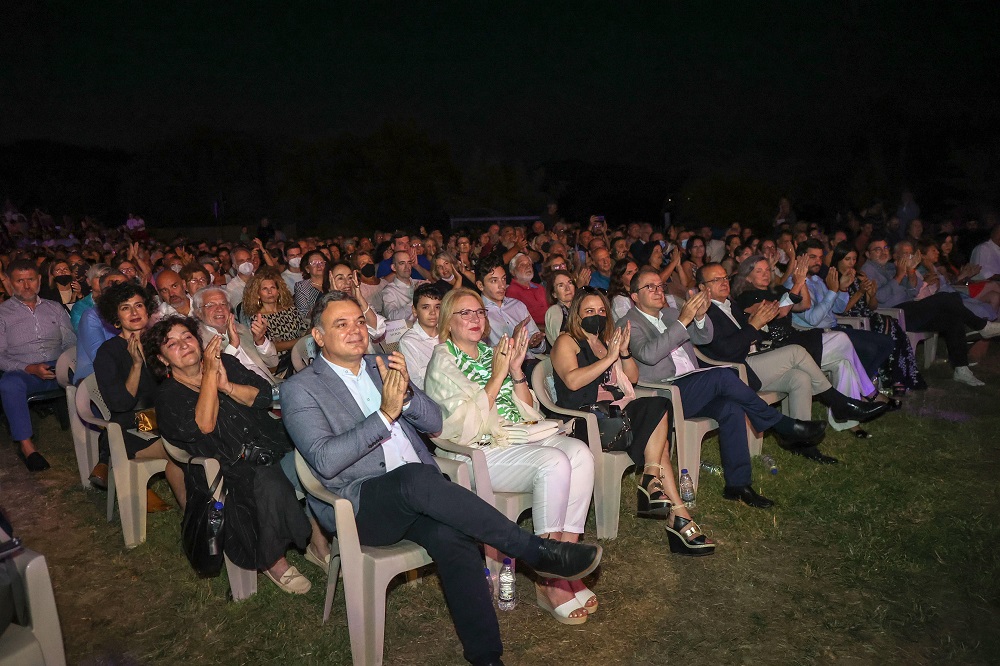 Φαραντούρη συναυλία