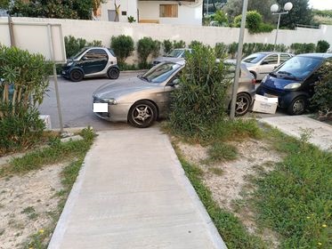 Φαρμακείο ΕΟΠΥΥ πάρκινγκ