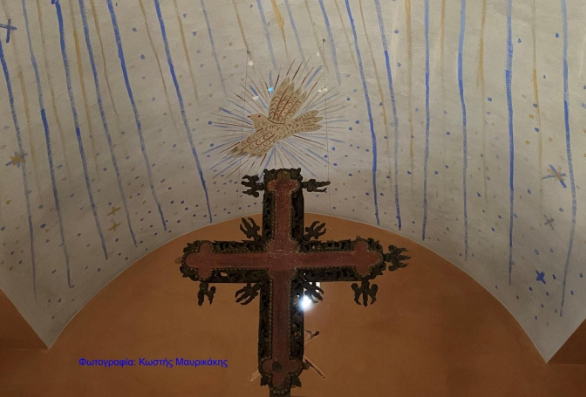 Φασιανός Κρήτη