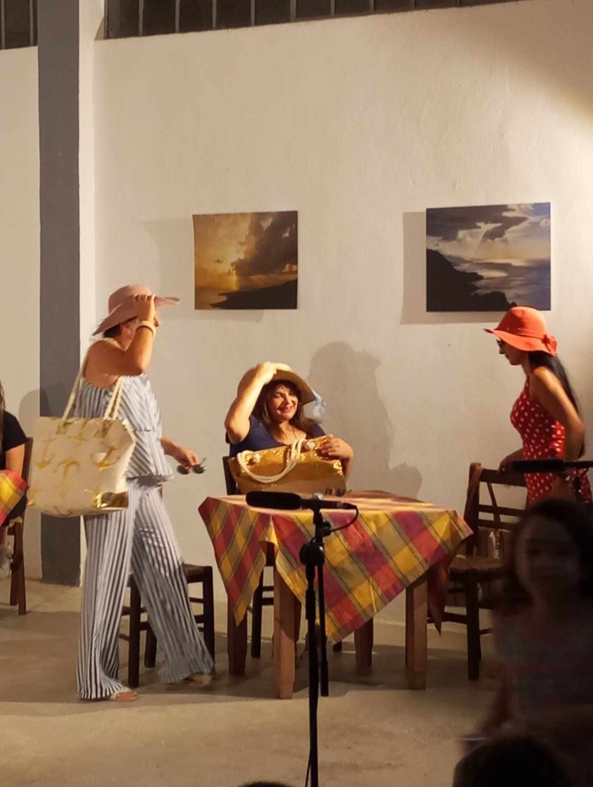 δήμος Αγίου Βασιλείου φεστιβάλ