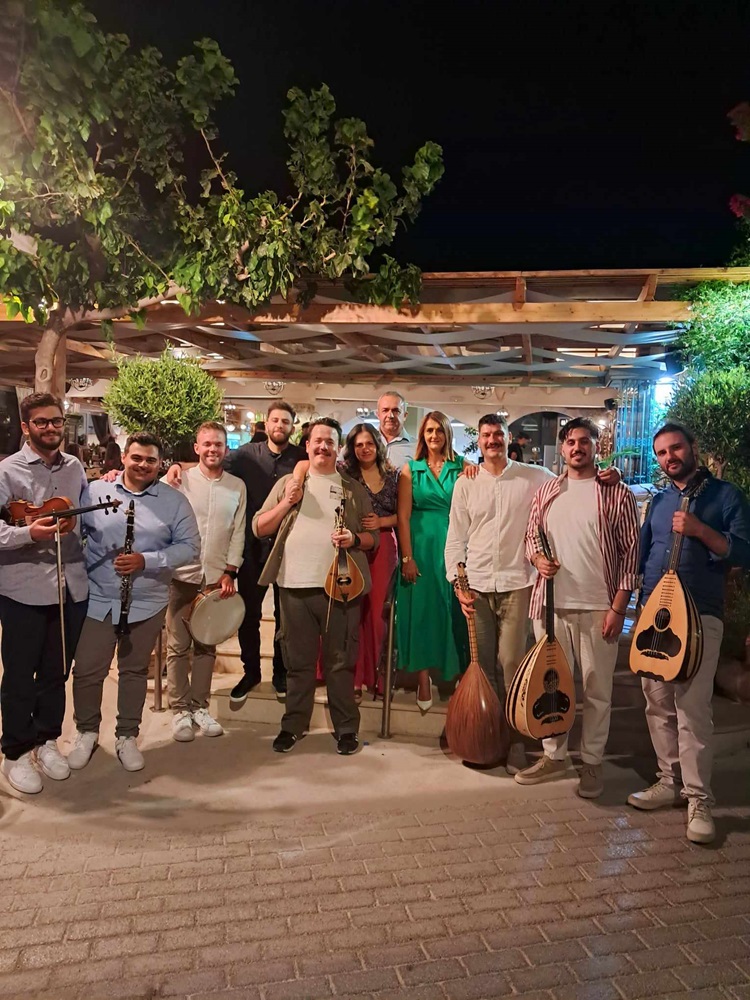 Δήμος Αγίου Βασιλείου φεστιβάλ