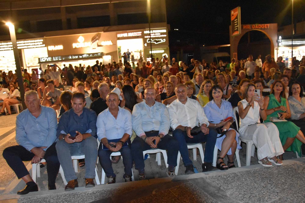 Δήμος Αγίου Βασιλείου φεστιβάλ