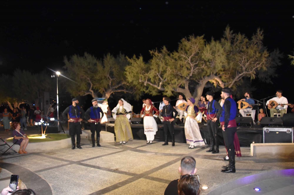 Δήμος Αγίου Βασιλείου φεστιβάλ