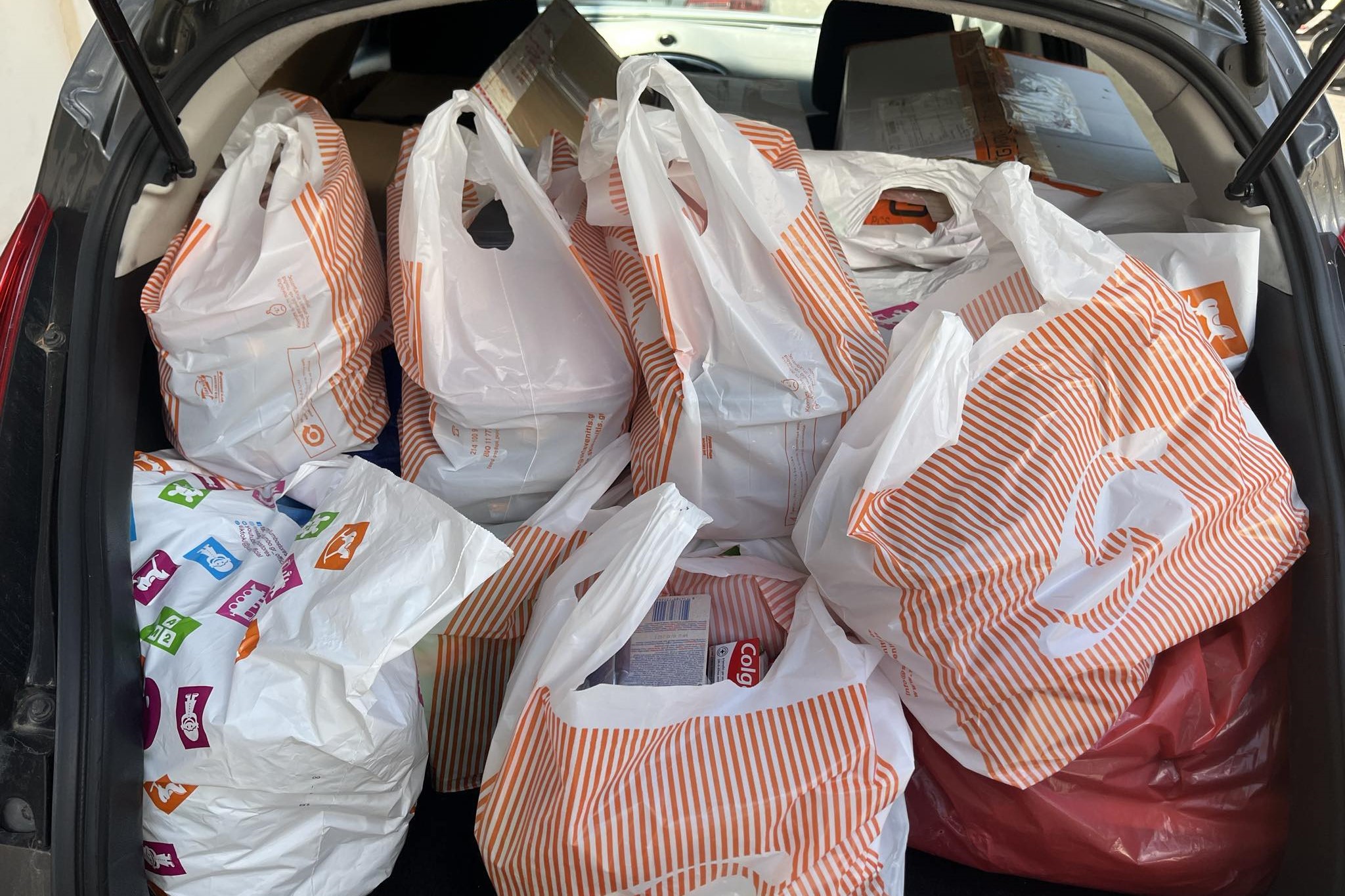 Δωρεά στις Φυλακές Νέας Αλικαρνασσού από τον Ροταριανό Όμιλο “Ηράκλειο - Ελ Γκρέκο”