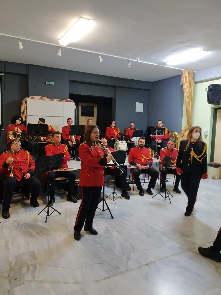 Φιλαρμονική Εσπερινό