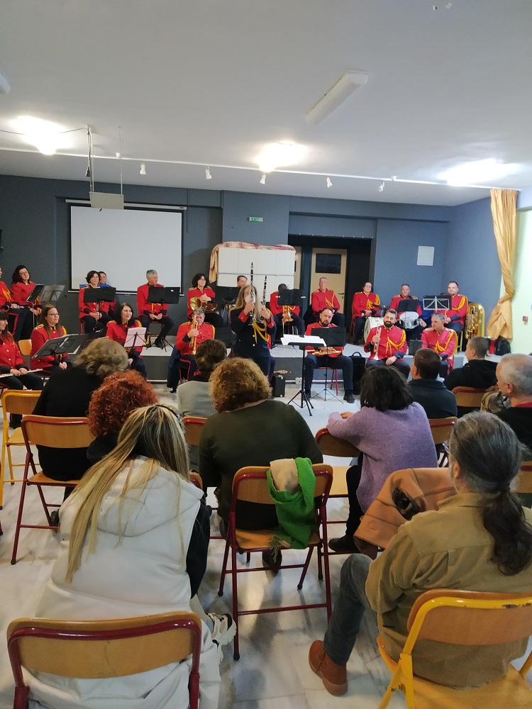 Φιλαρμονική Εσπερινό