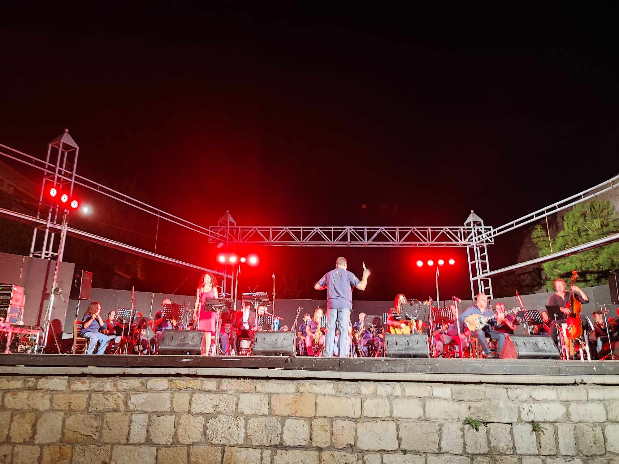 Φιλαρμονική συναυλία