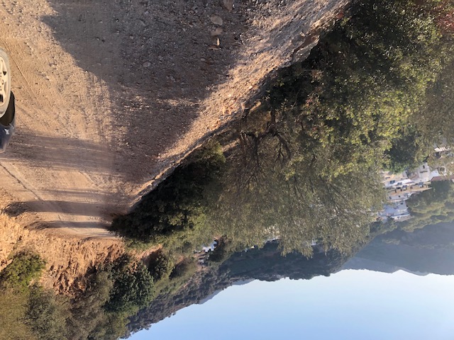 Φόδελε χωματόδρομος