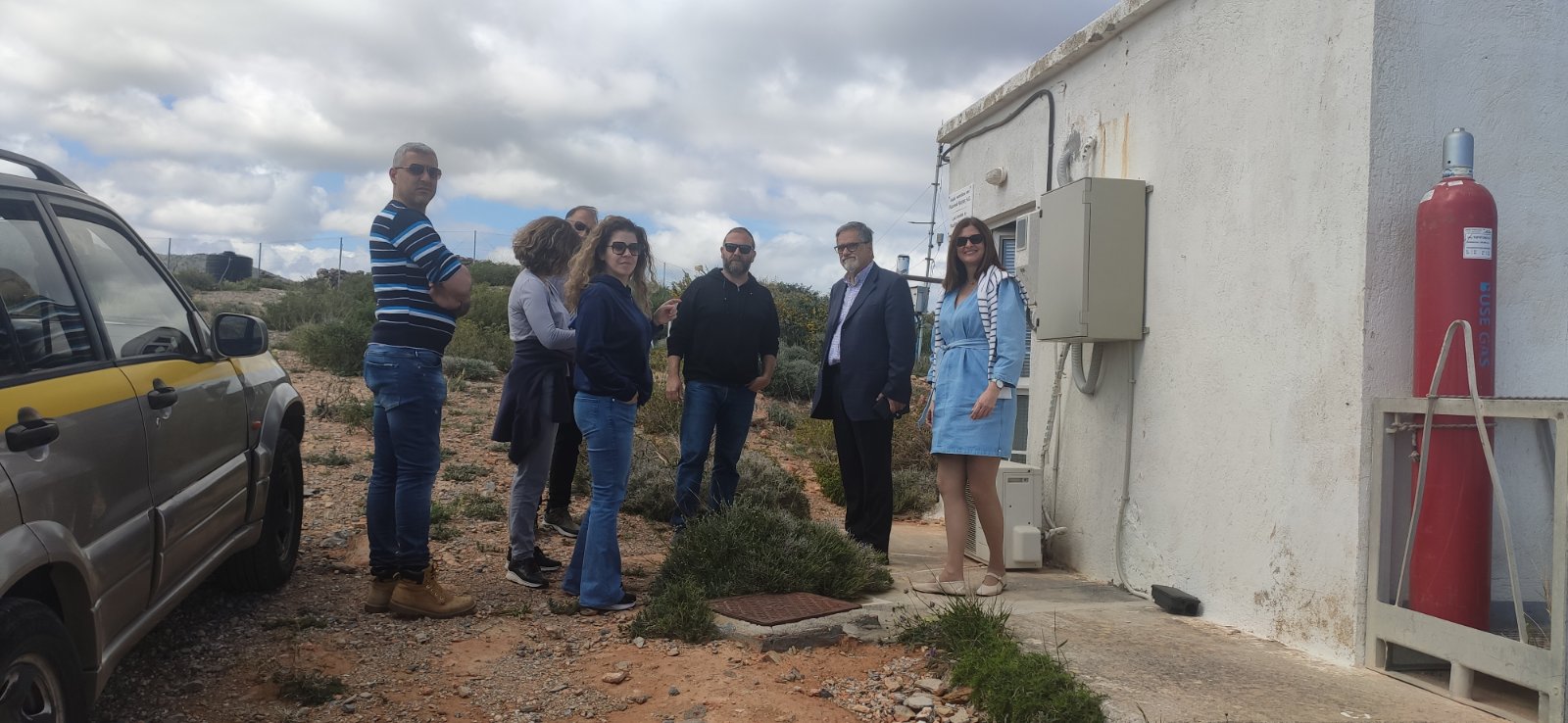 Αρχίζει η ανακατασκευή του παλιού Δημοτικού Σχολείου στο Φοινοκαλιά