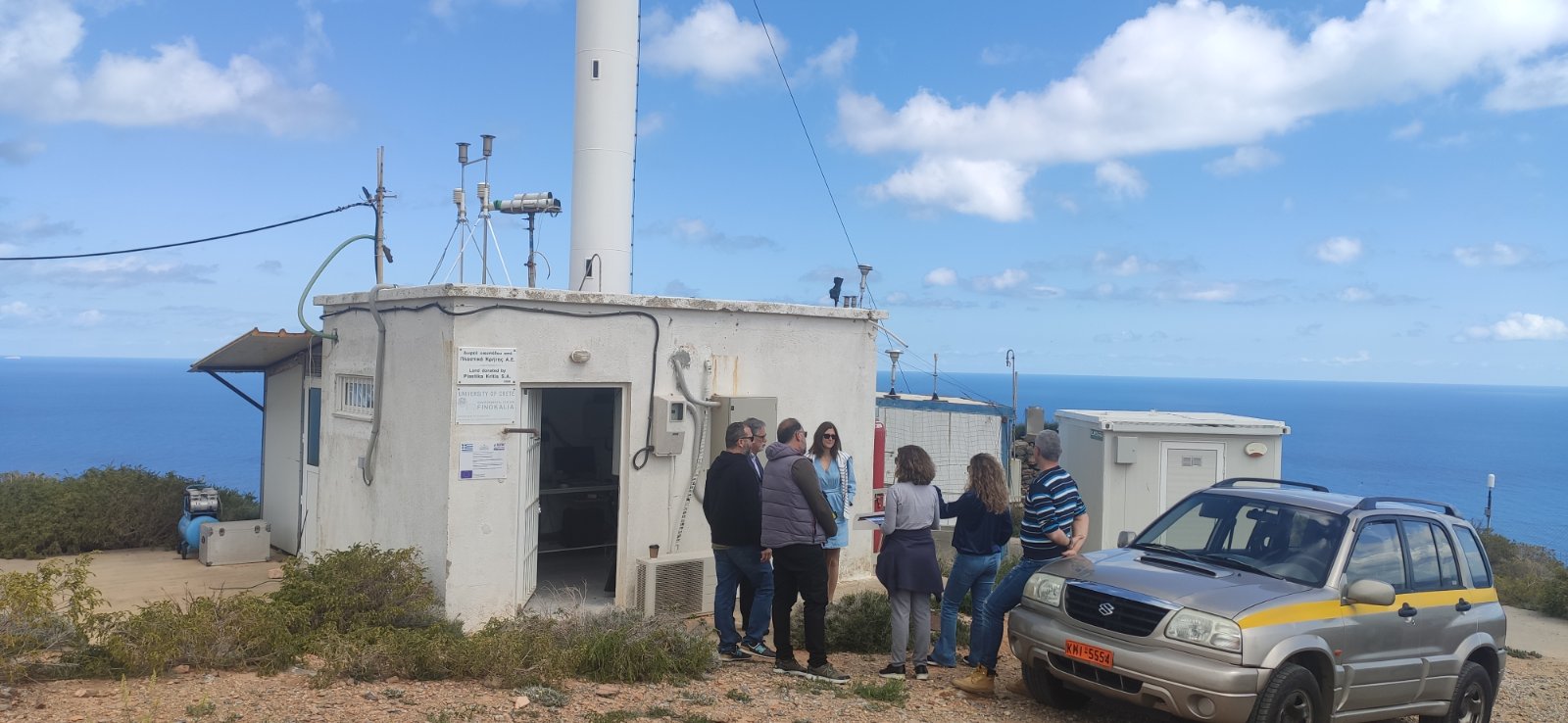 Αρχίζει η ανακατασκευή του παλιού Δημοτικού Σχολείου στο Φοινοκαλιά