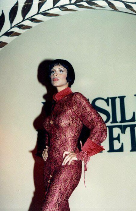 τζένη χειλουδάκη