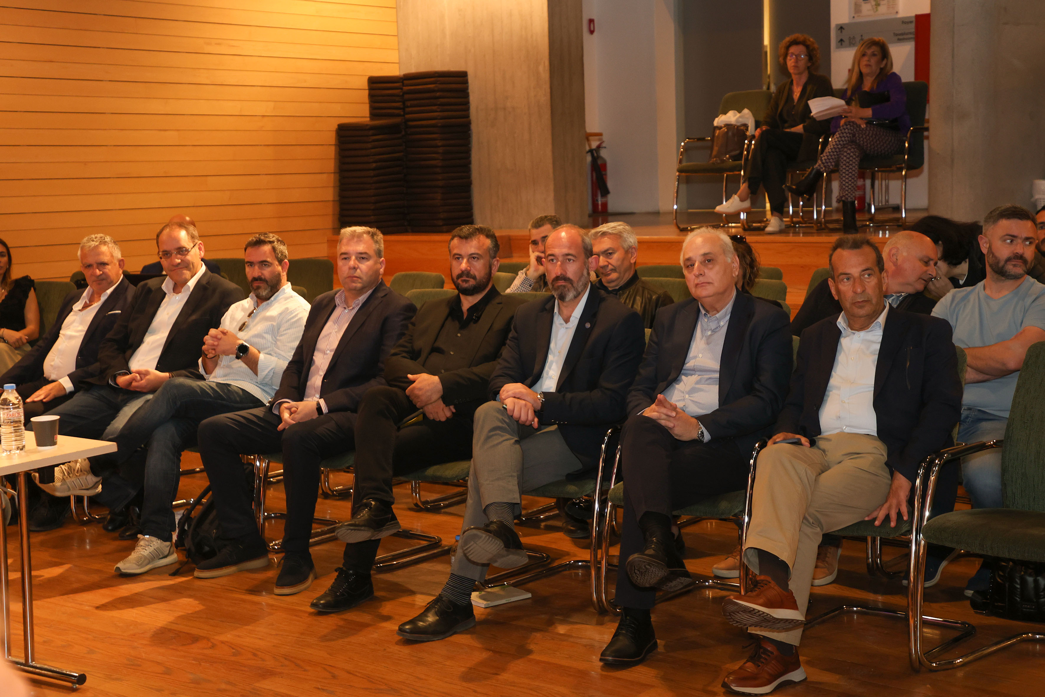 Στην 4η Σύνοδο Forum Κυκλικών Πόλεων ο Δήμαρχος Ηρακλείου και Πρόεδρος του ΕΣΔΑΚ