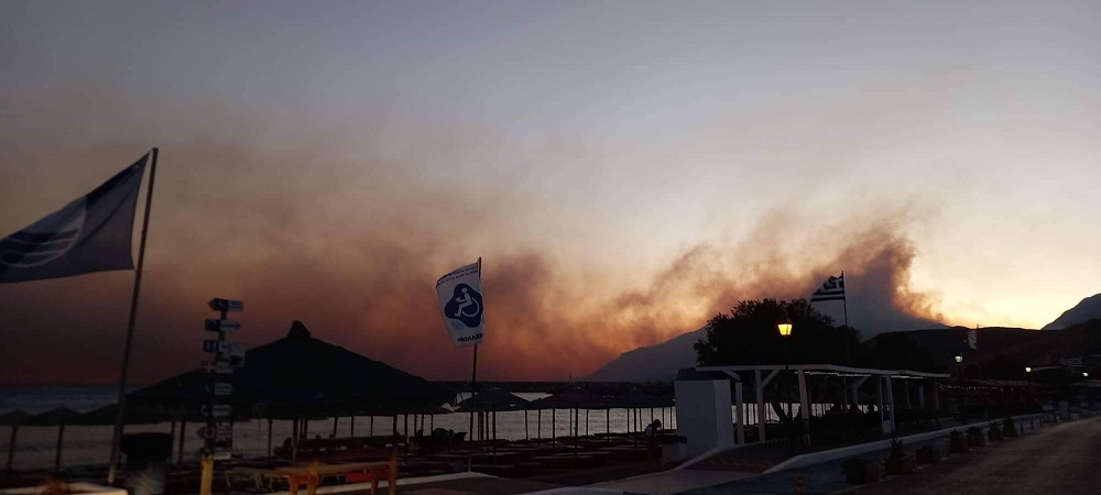 φωτιά Ρέθυμνο