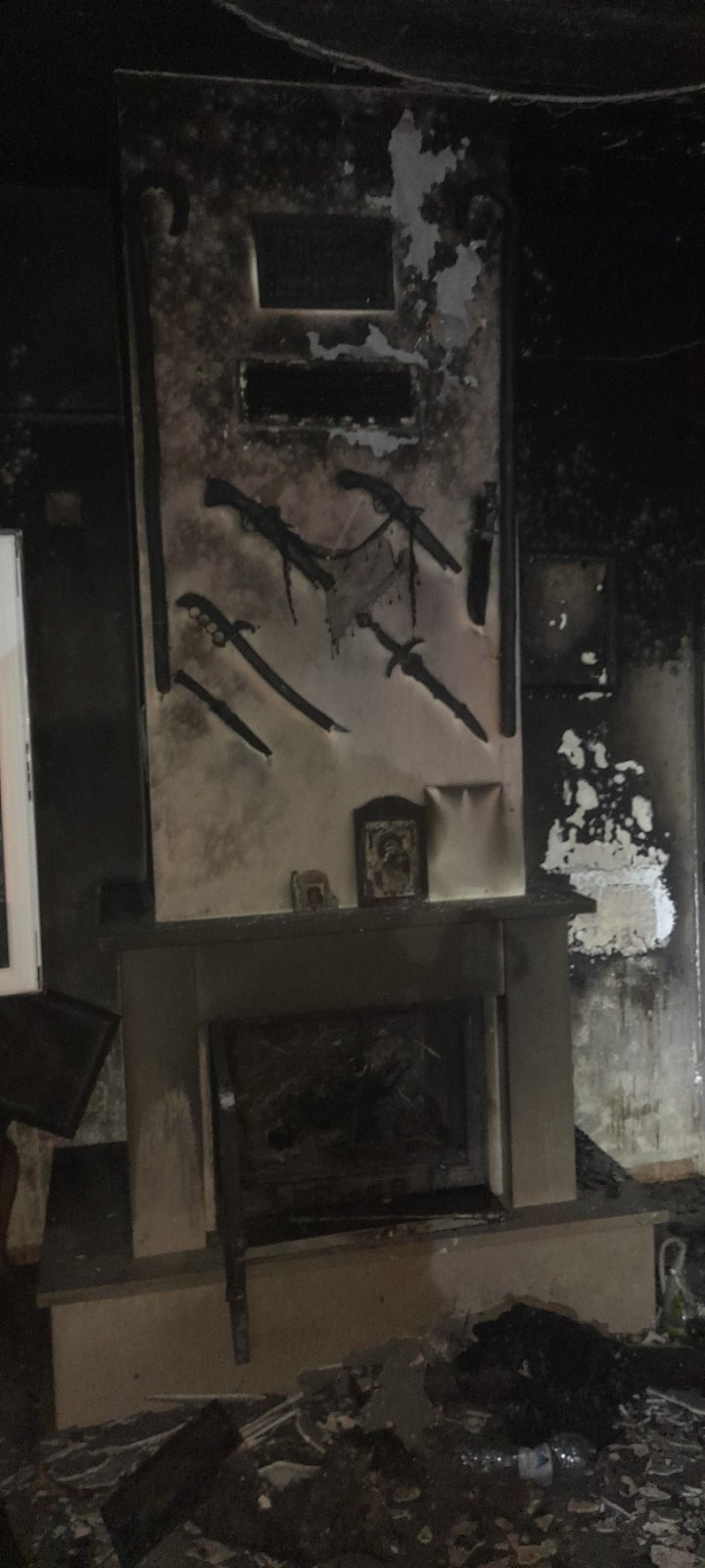 Πυρκαγιά Ατσιπάδες