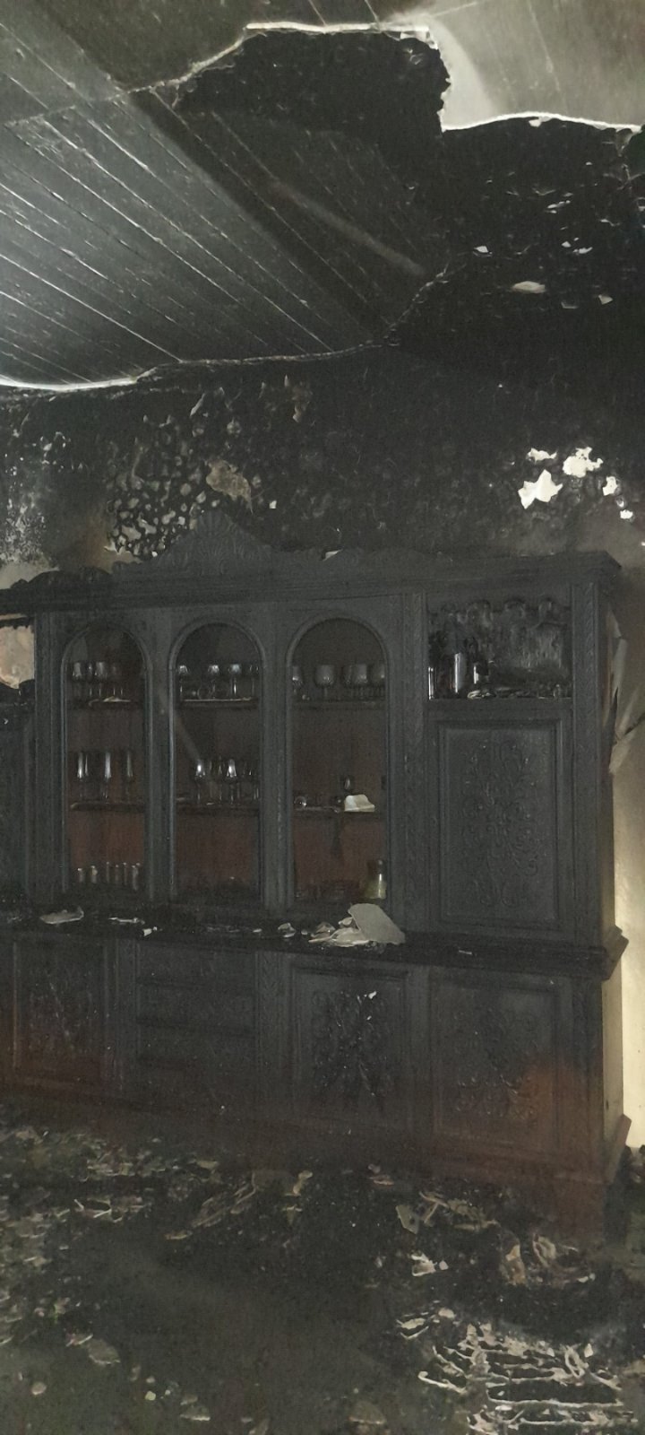 Πυρκαγιά Ατσιπάδες