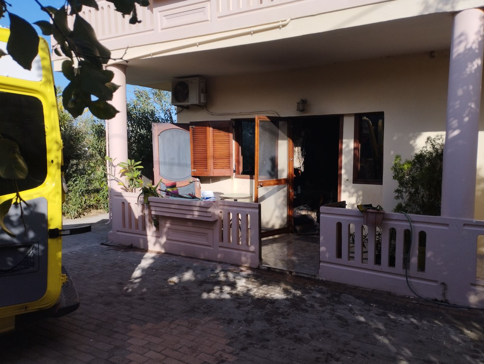 Φωτιά Δαράτσο