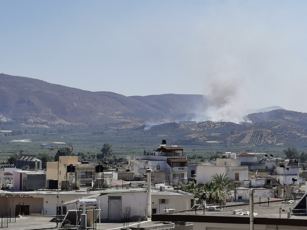 φωτιά Μεσαρά