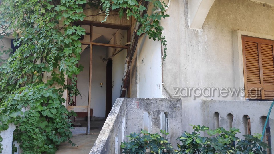 Φωτιά Χανιά