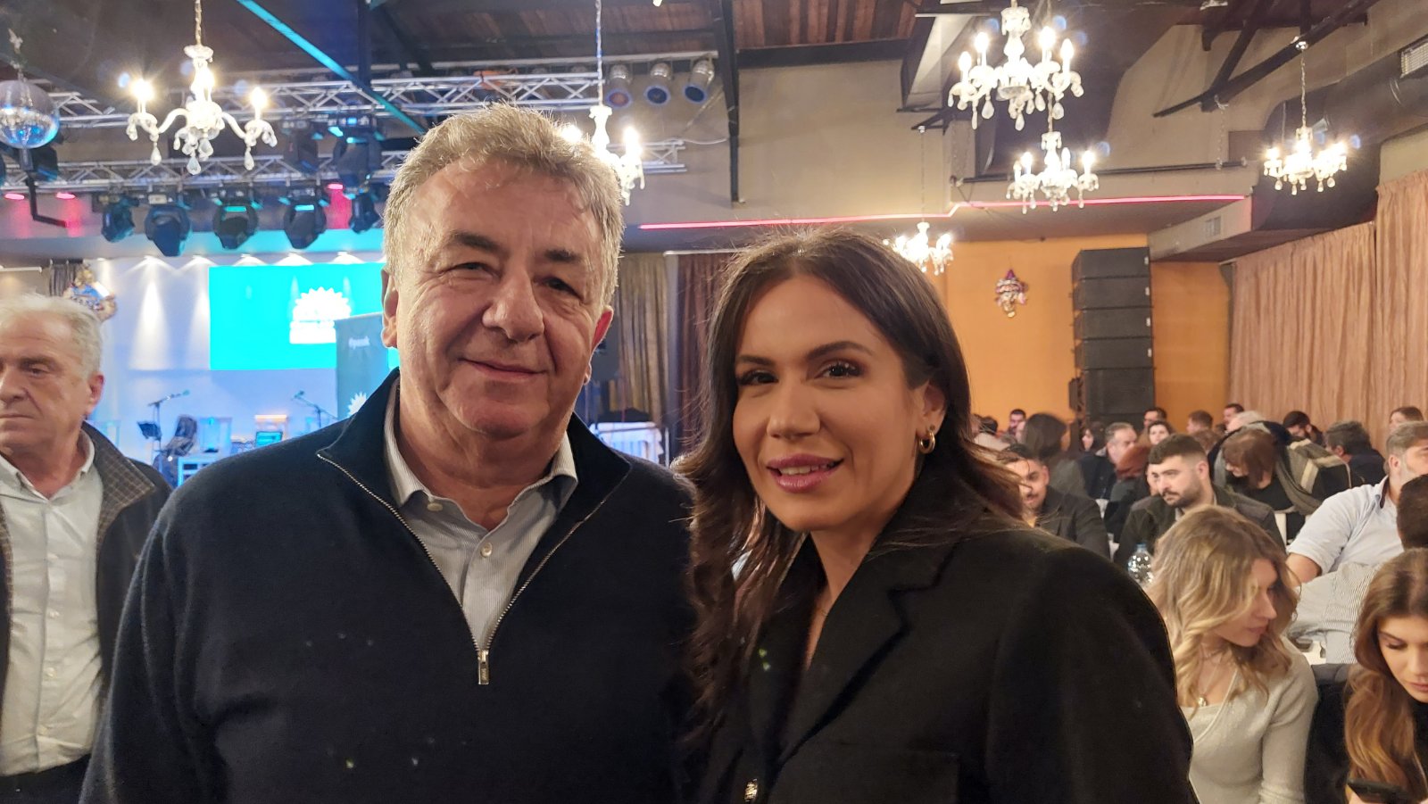 ΝΕ ΠΑΣΟΚ Εκδηλωση