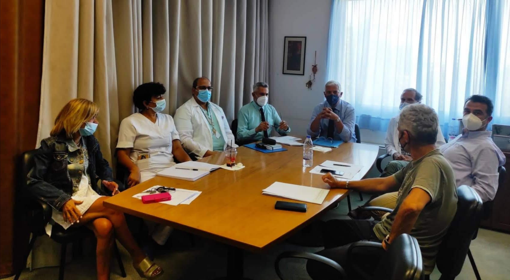 υποδιοικητής 7ης ΥΠΕ νοσοκομείο χανίων