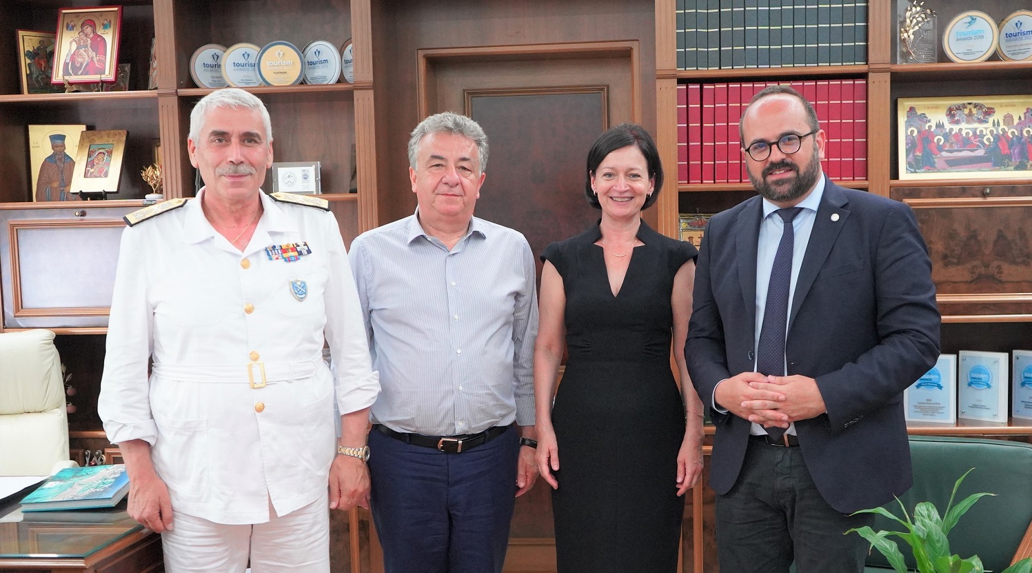 Αρναουτάκης frontex