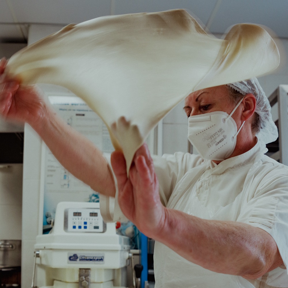 Φυλλοσοφίες μπουγάτσα