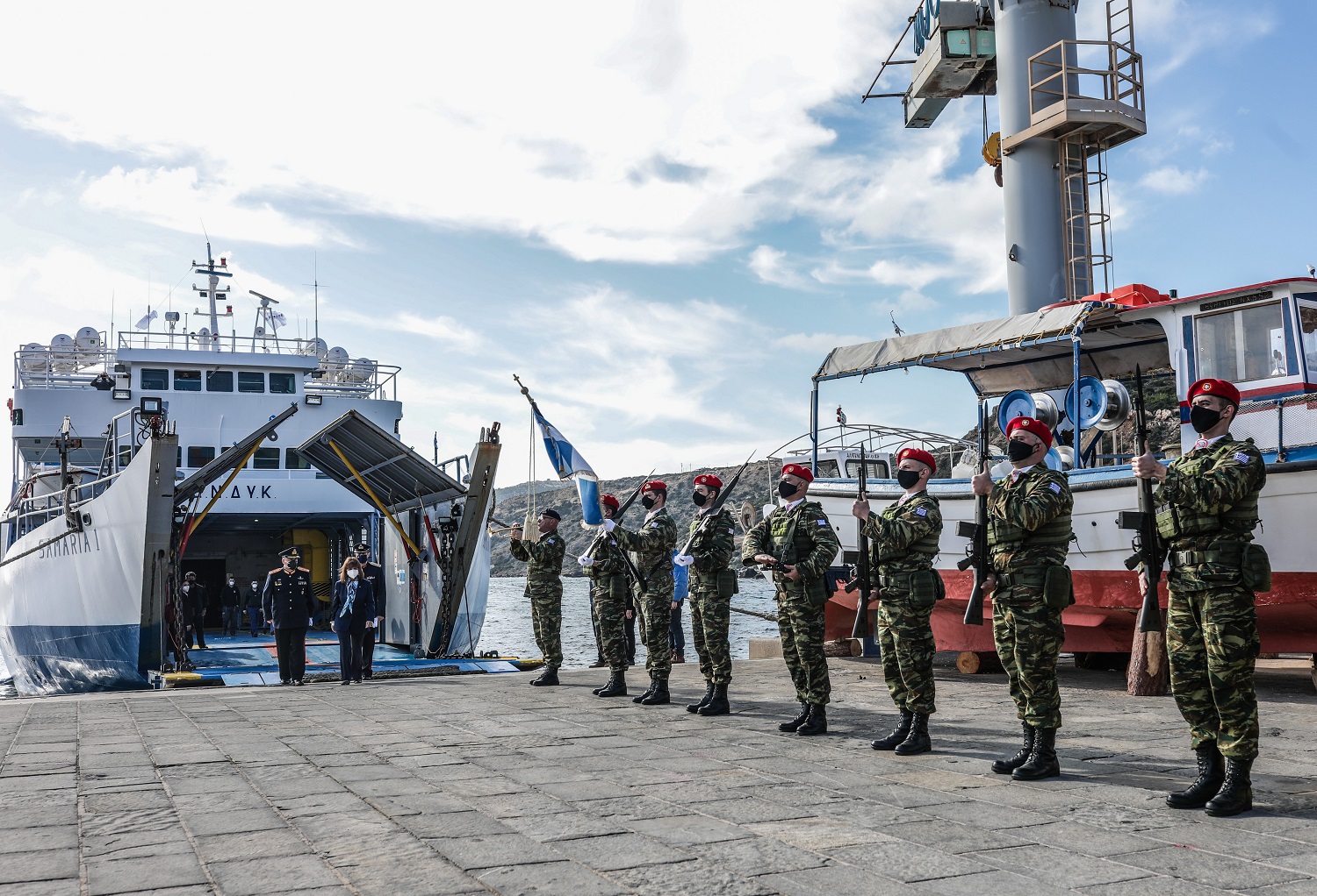 Γαύδος Πρόεδρος