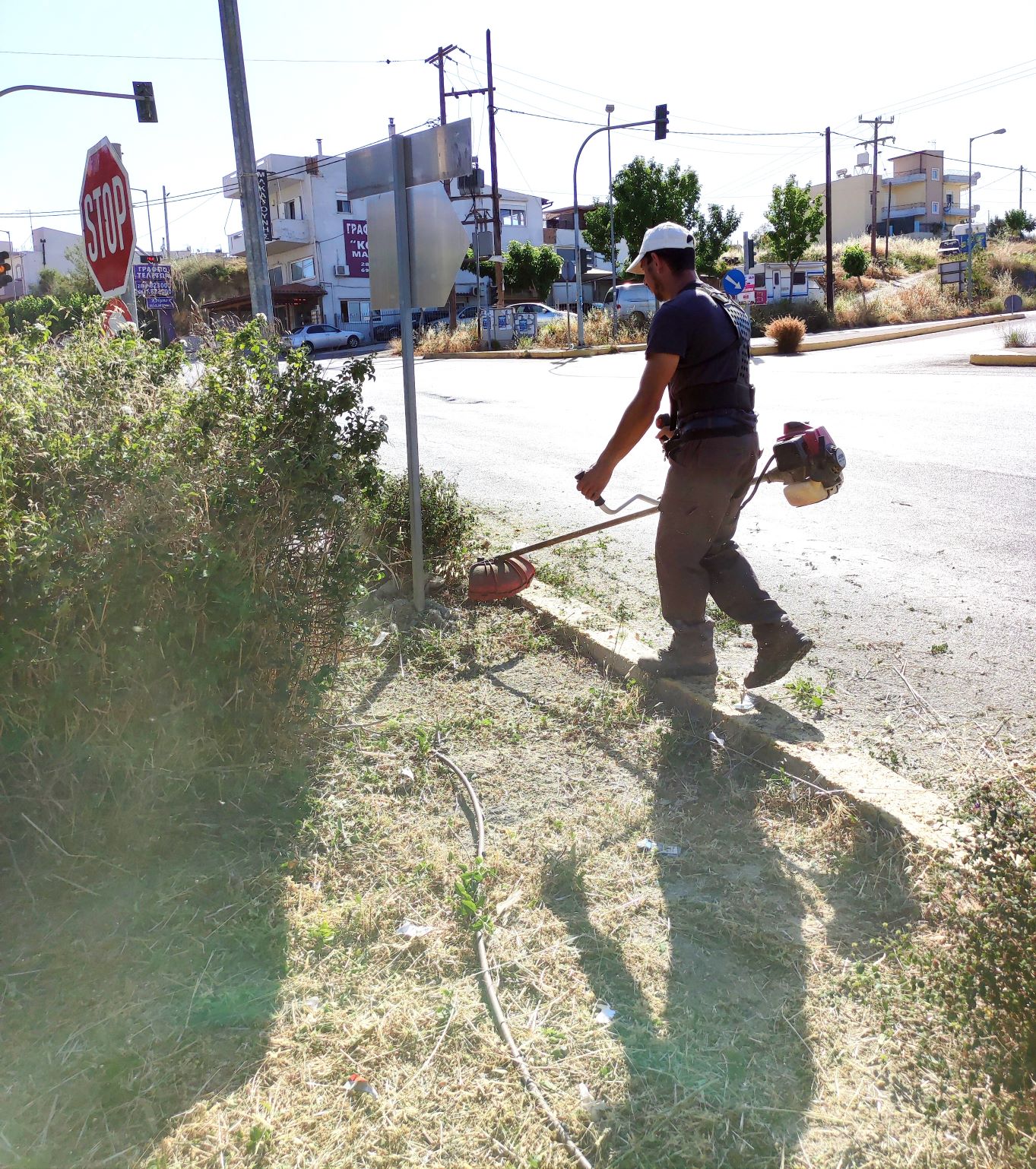Γάζι καθαρισμοί