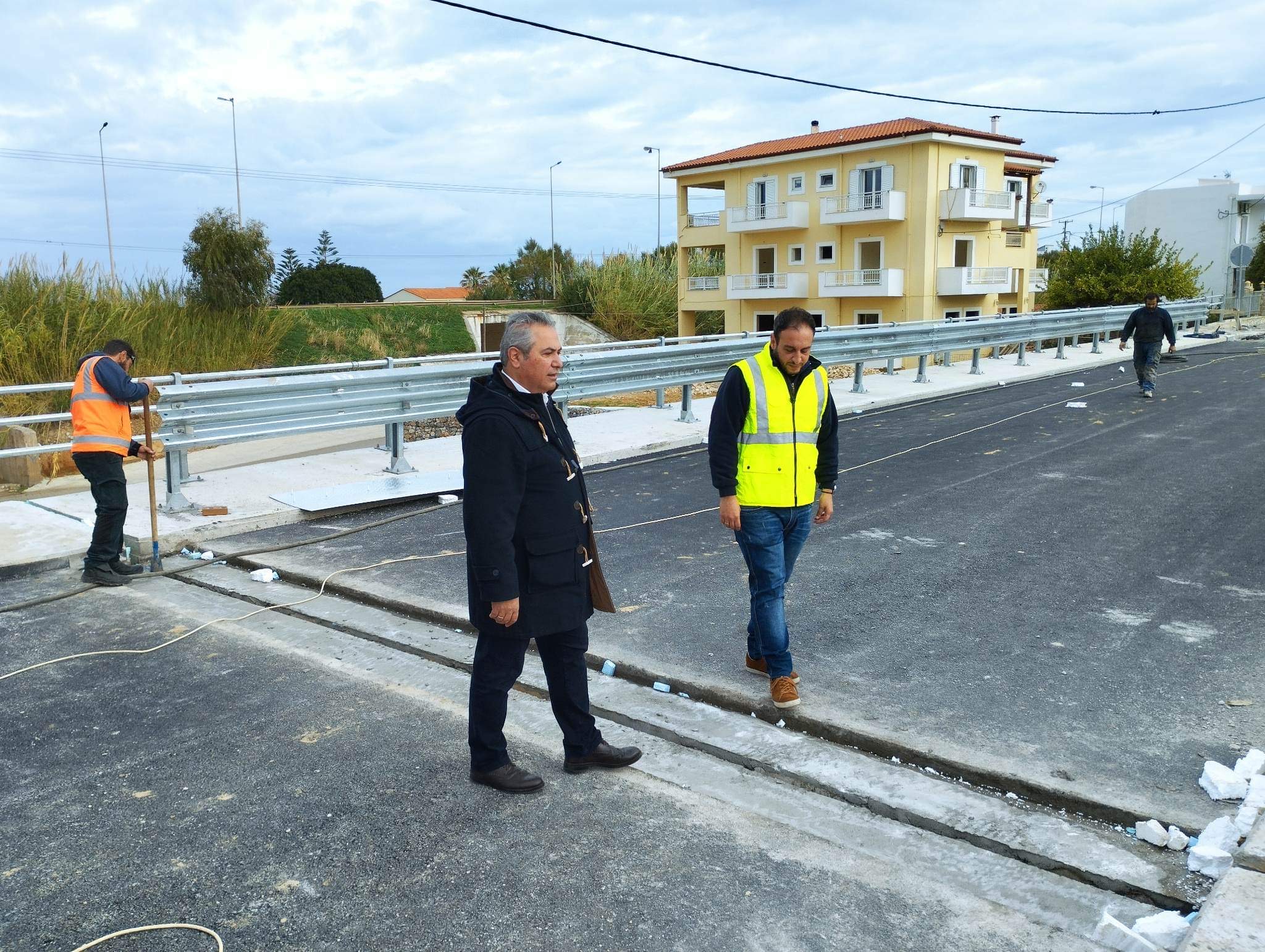Γέφυρα Σταυρωμένου Ρέθυμνο