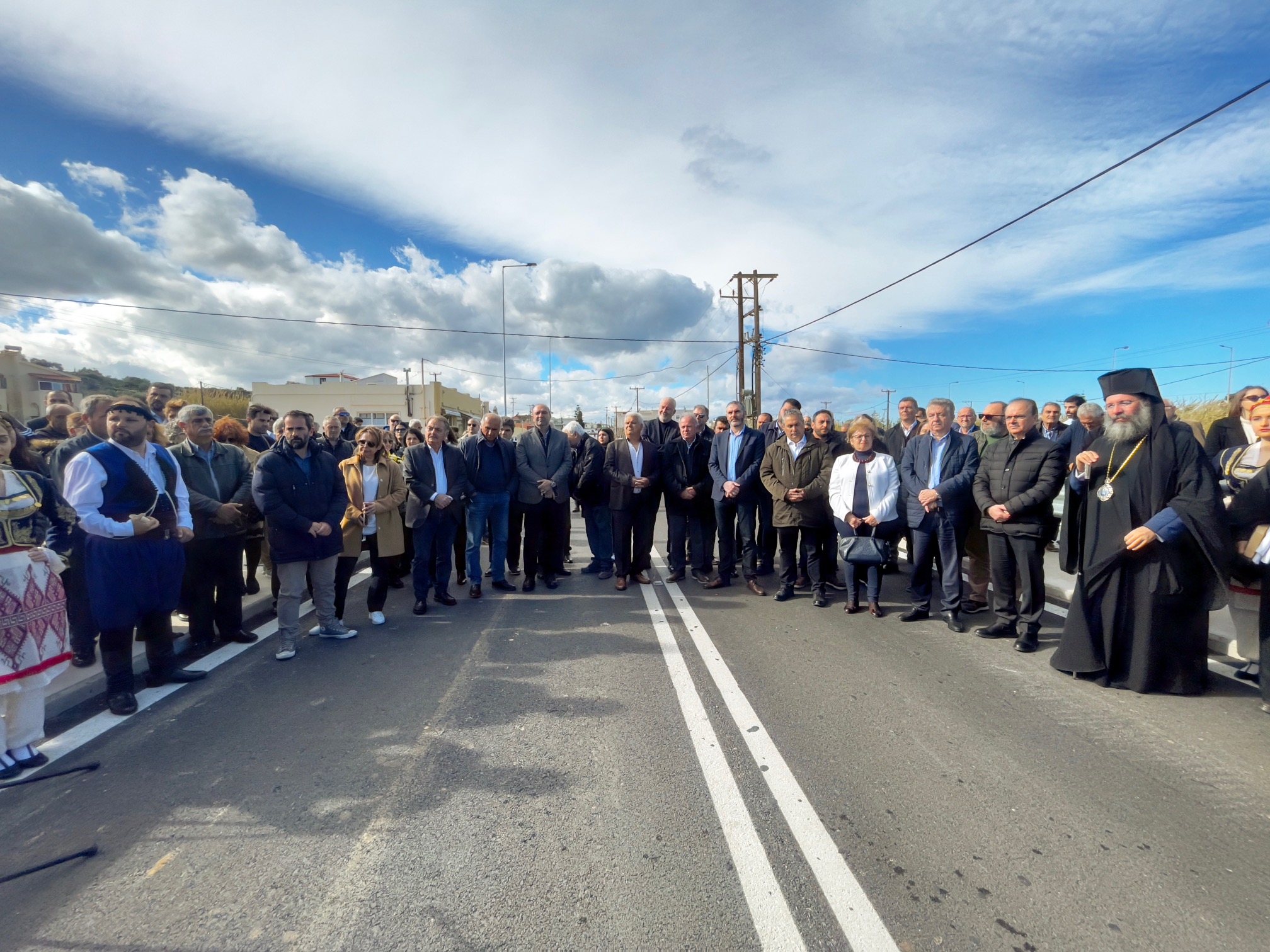 Γέφυρα Σταυρωμένου Ρέθυμνο