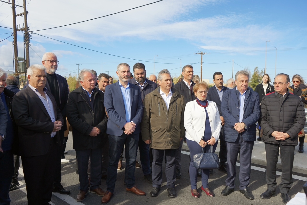 Γέφυρα Σταυρωμένου Ρέθυμνο