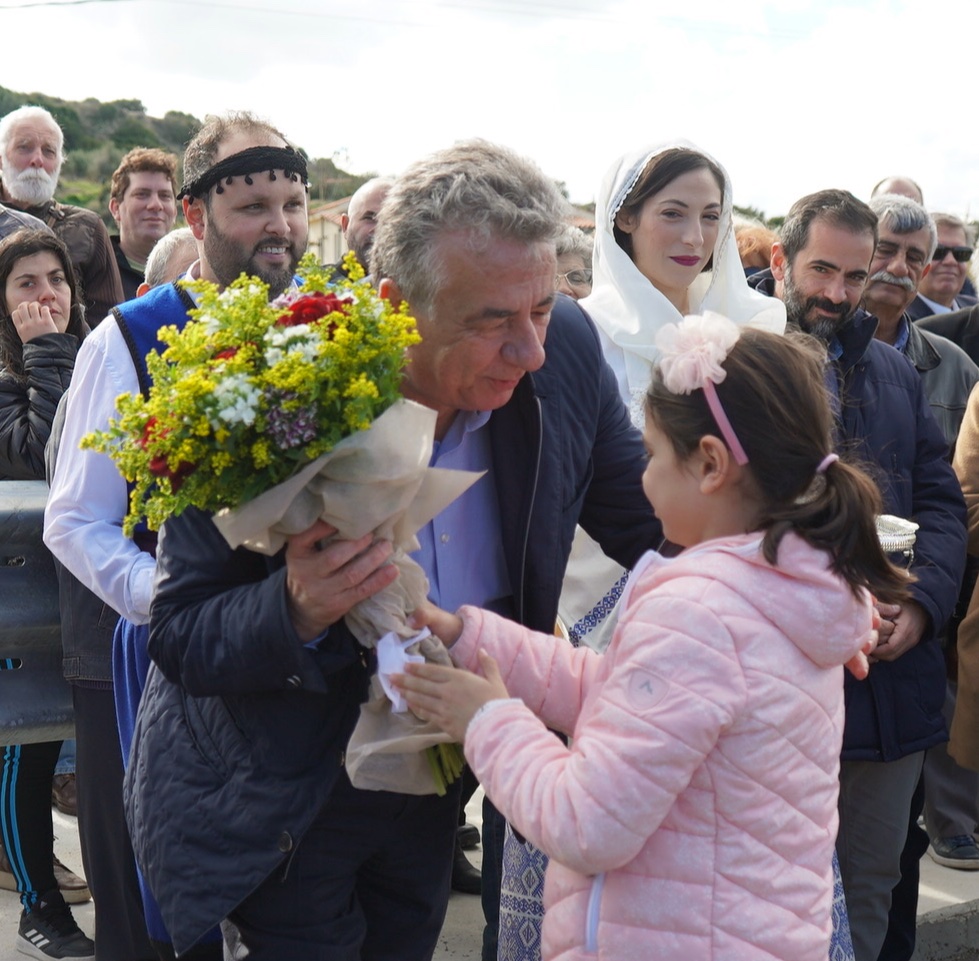 Γέφυρα Σταυρωμένου Ρέθυμνο