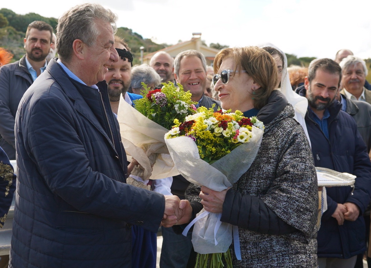 Γέφυρα Σταυρωμένου Ρέθυμνο