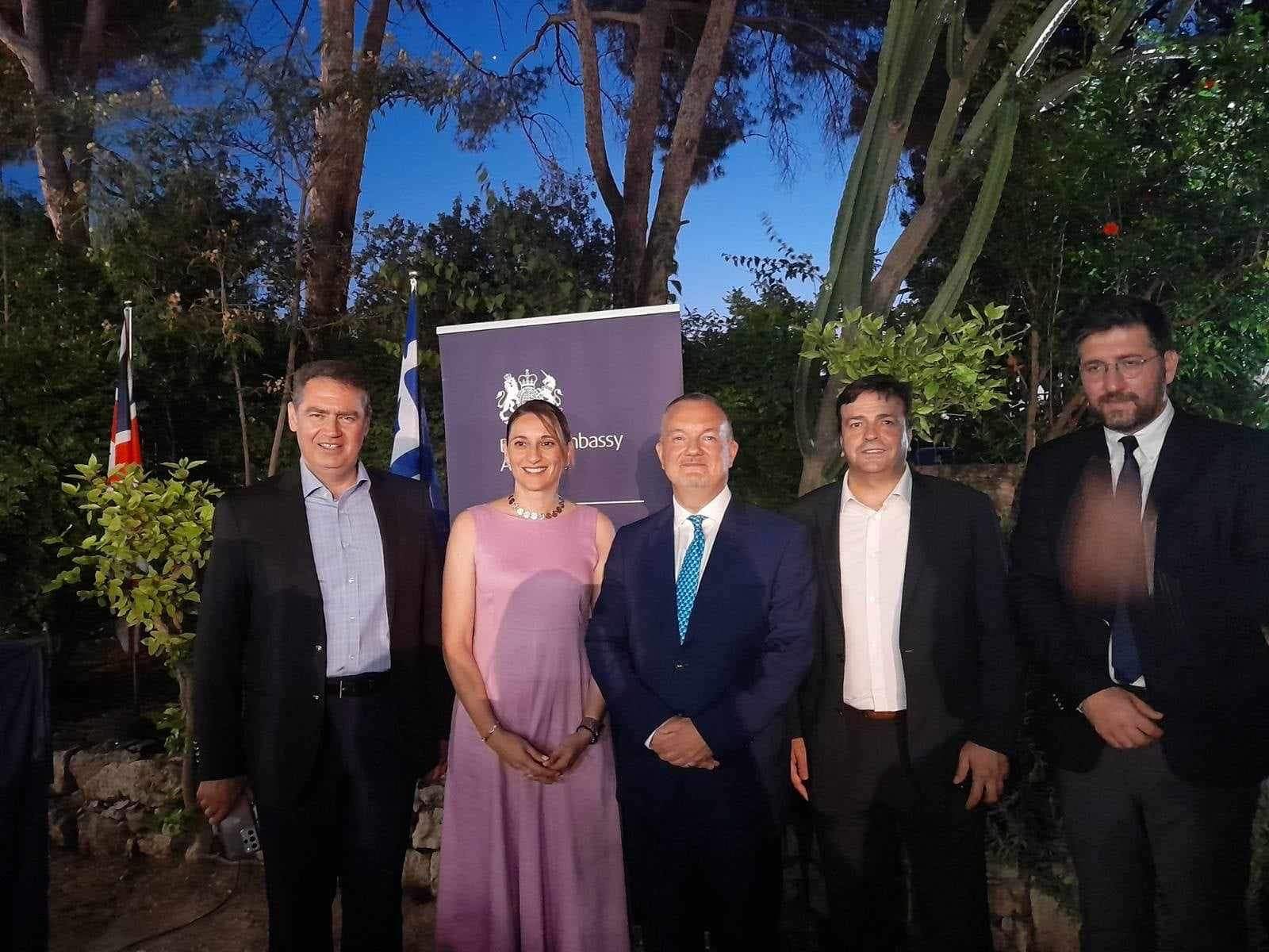 Γενέθλια Καρόλου Βίλα Αριάδνη